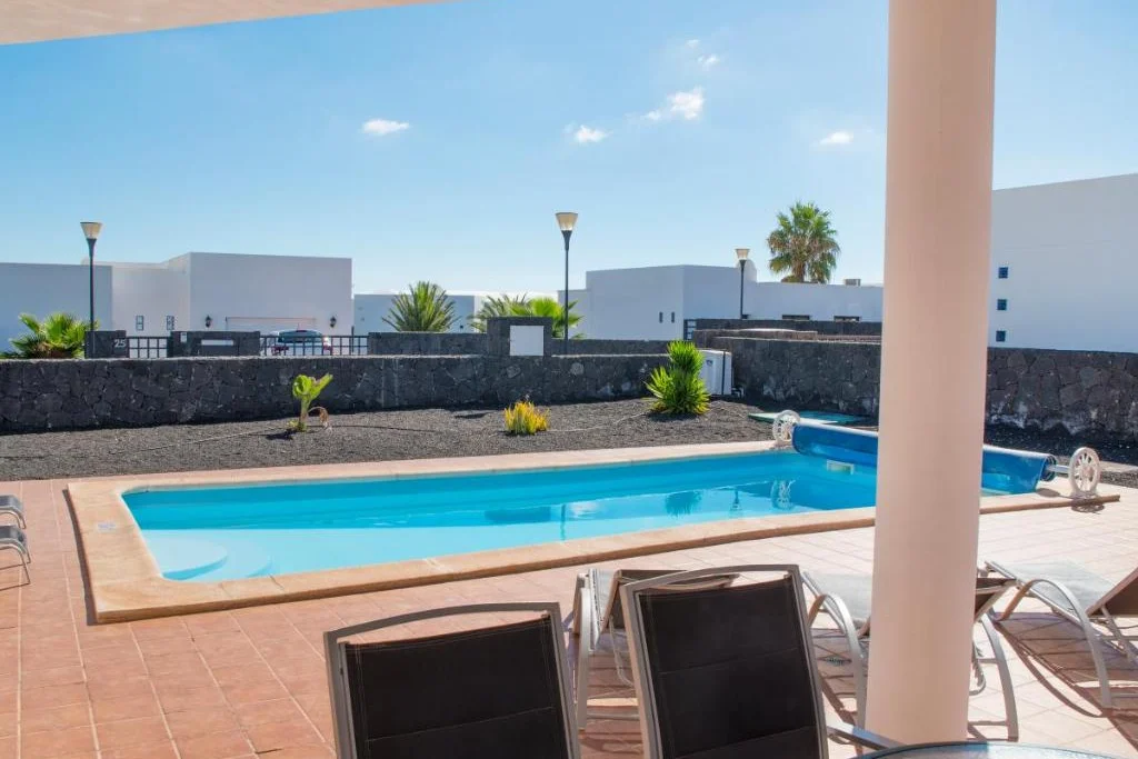 Villas Blancas