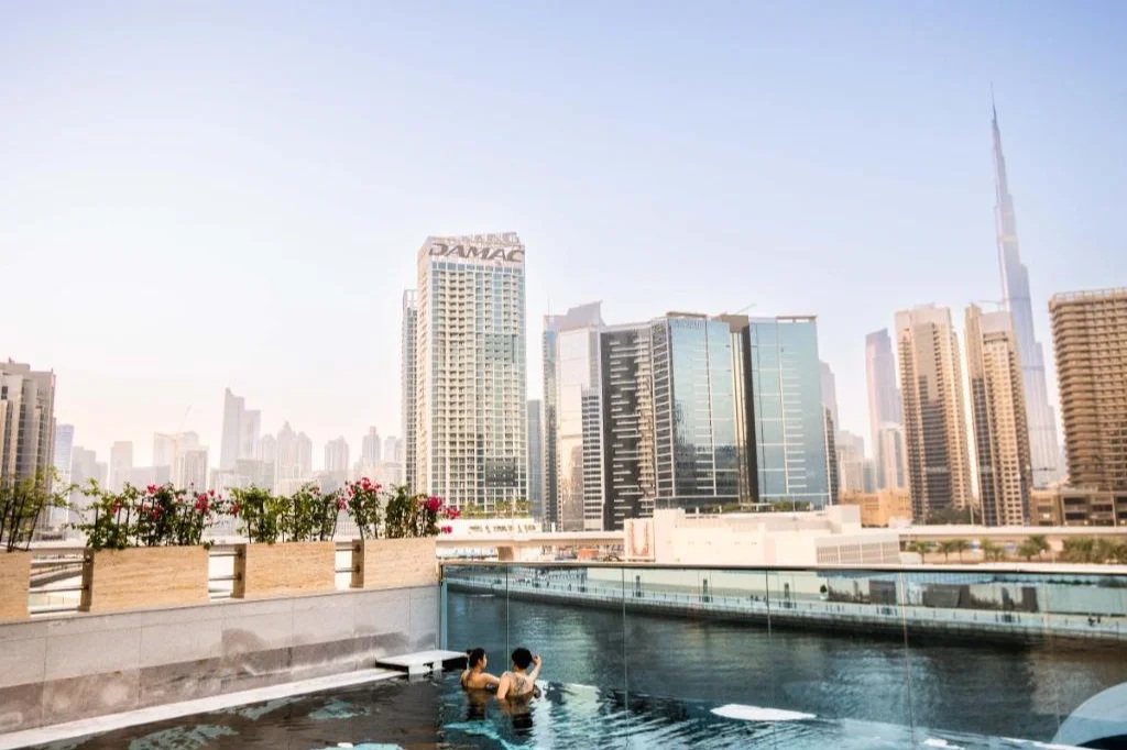 Hyde Hotel Dubai