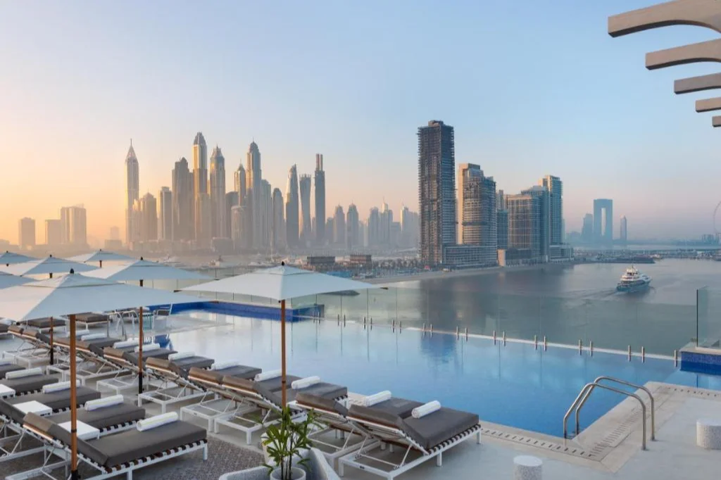 Voco Dubai The Palm