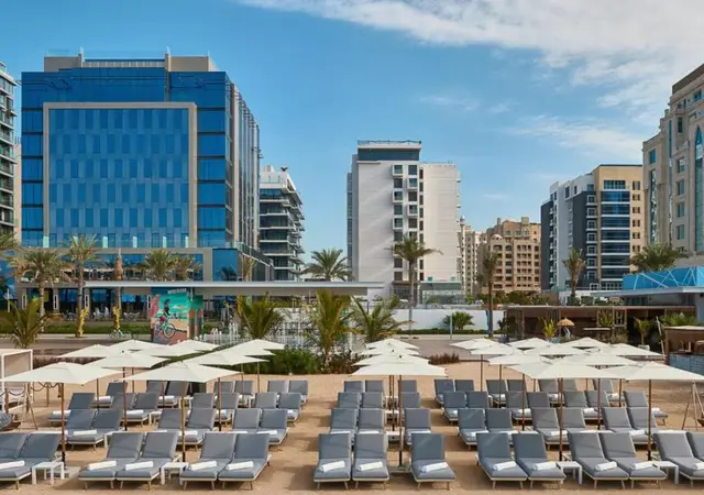 Voco Dubai The Palm