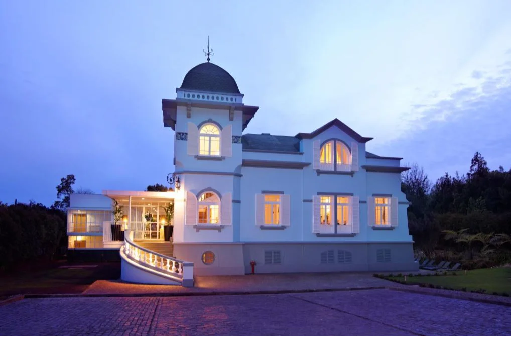 PortoBay Serra Golf gebouw 