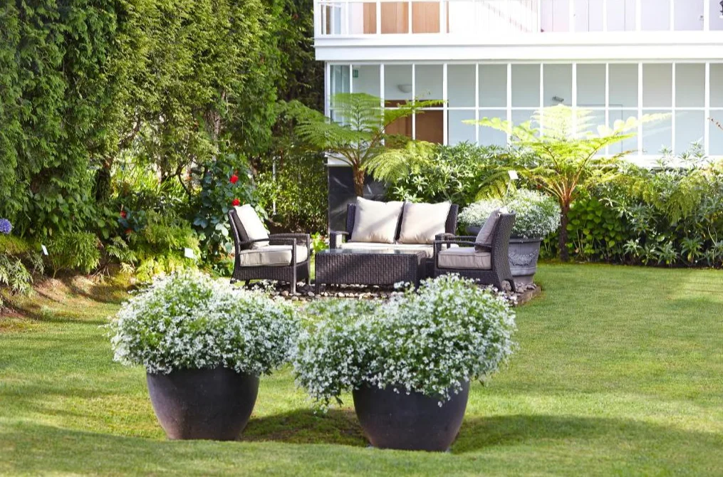 PortoBay Serra Golf tuin 