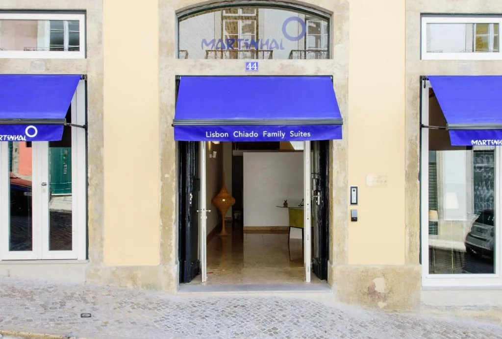 Martinhal Lisbon Chiado Family Suites