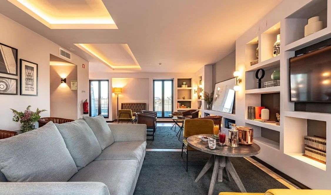 Pestana Lisboa Vintage City Center Suites