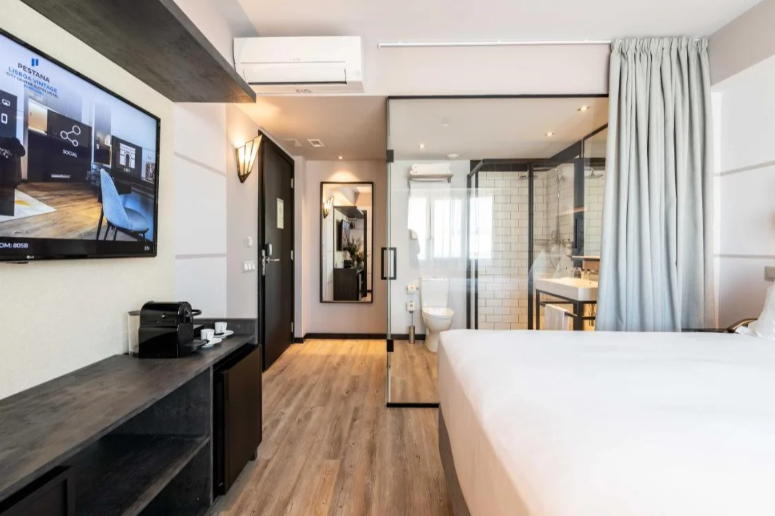 Pestana Lisboa Vintage City Center Suites