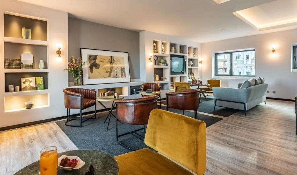 Pestana Lisboa Vintage City Center Suites