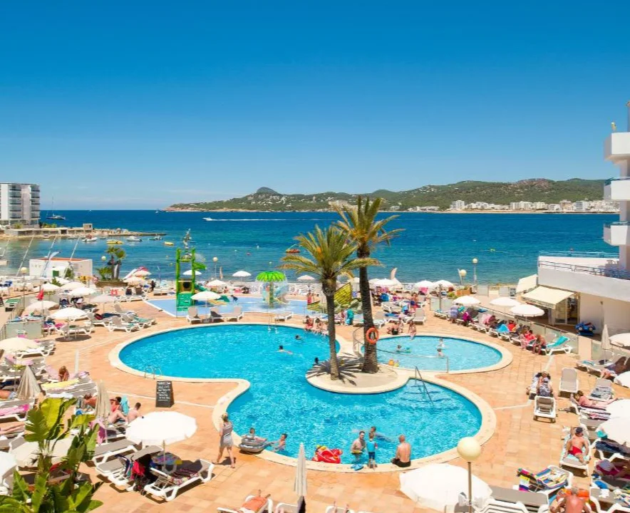 Beach Star Ibiza affiliated by Senator