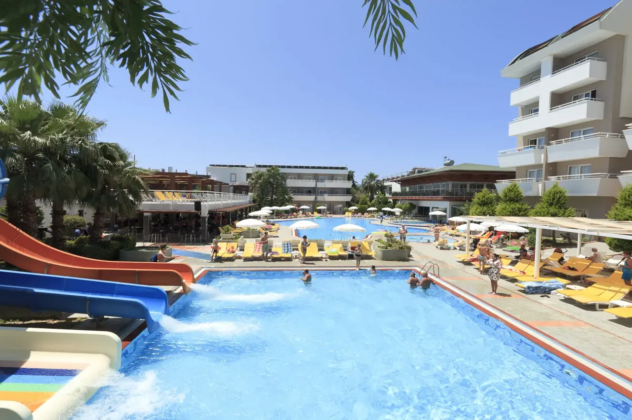 Club Mermaid Village