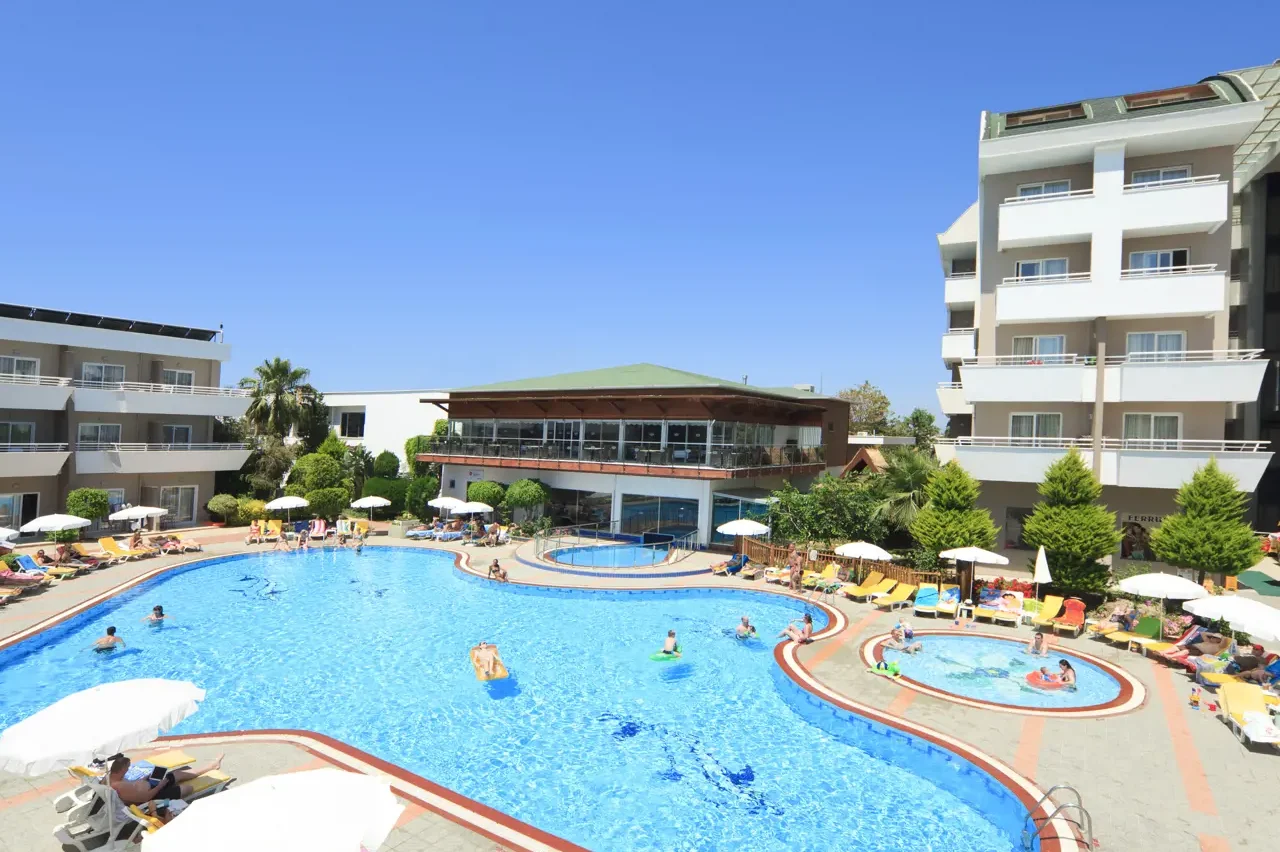 Club Mermaid Village