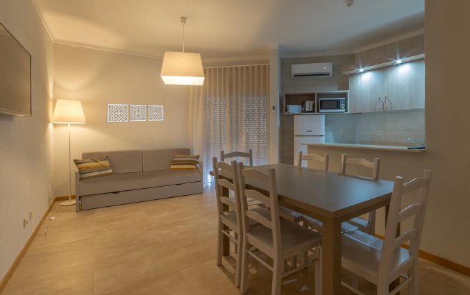 Appartement van Aparthotel Flor Da Rocha in de Algarve