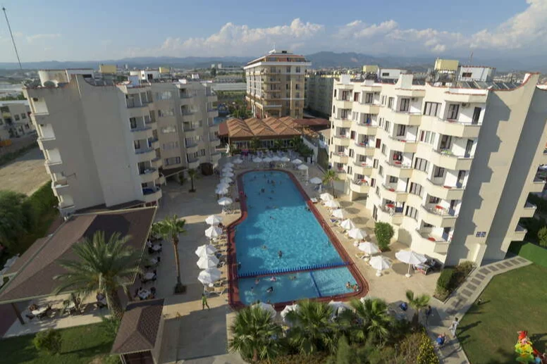 Sun Heaven Hotel