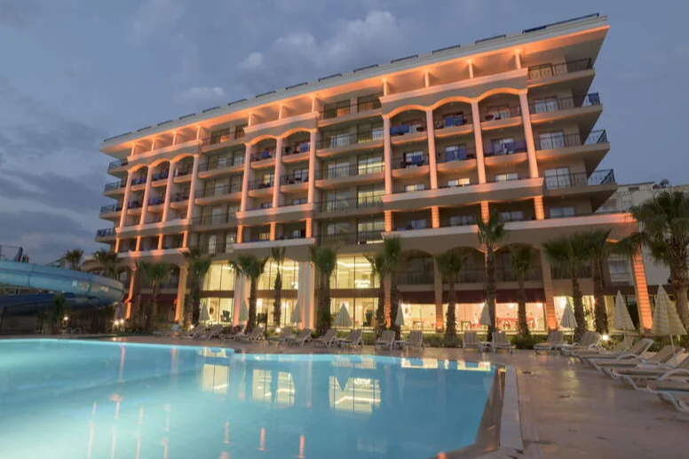 Sun Heaven Hotel