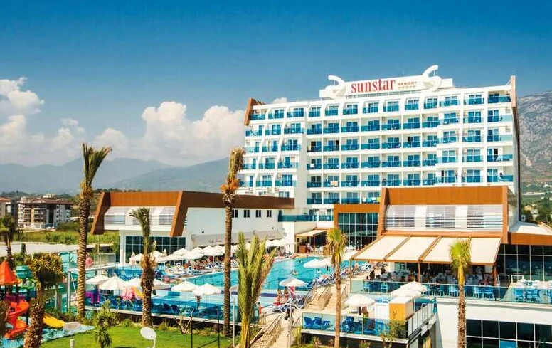 Sun Star Resort