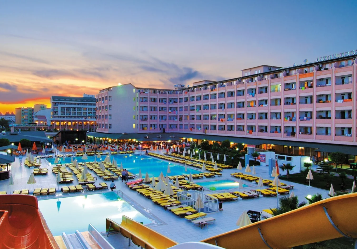 Xeno Eftalia Resort