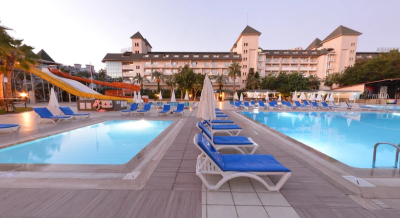 Xeno Eftalia Resort