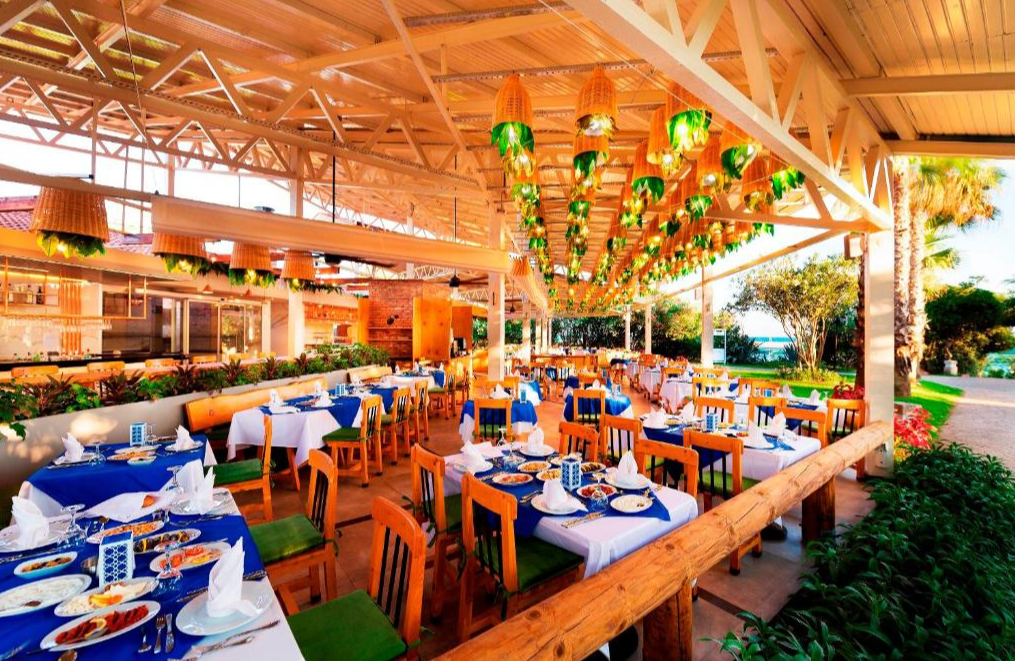 Belconti Resort