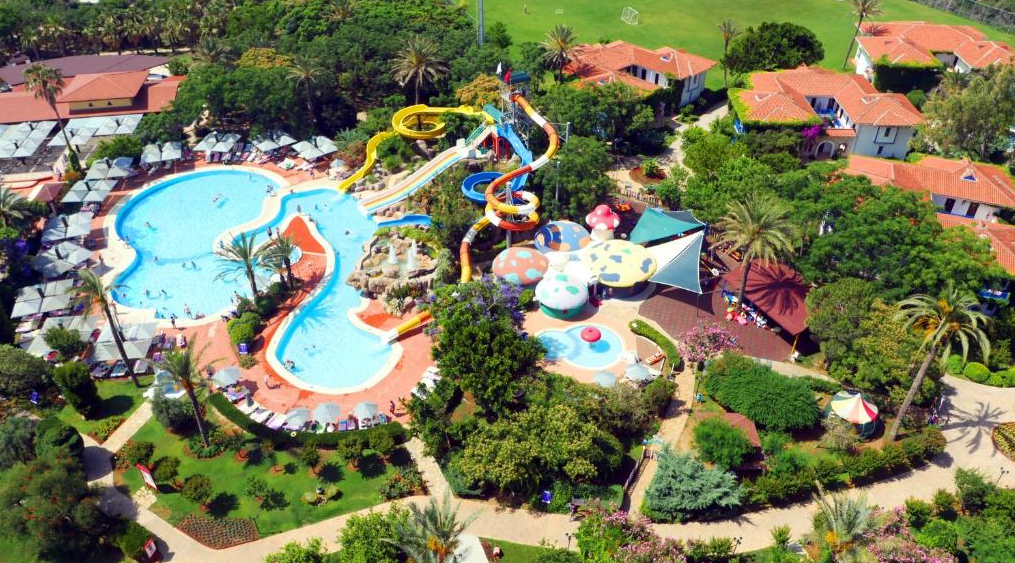 Belconti Resort