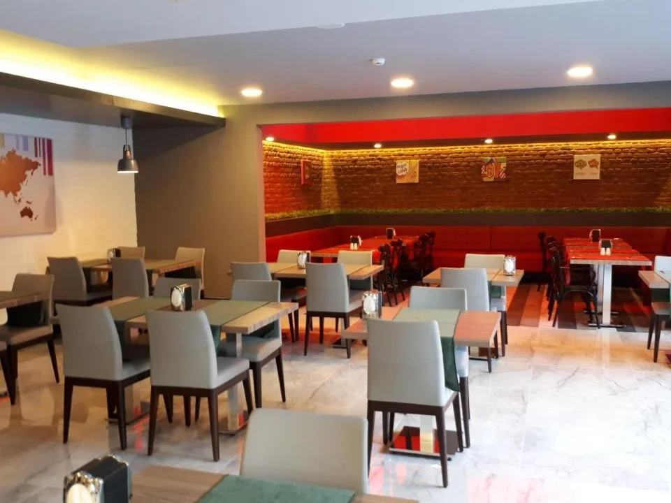Ramira City Hotel