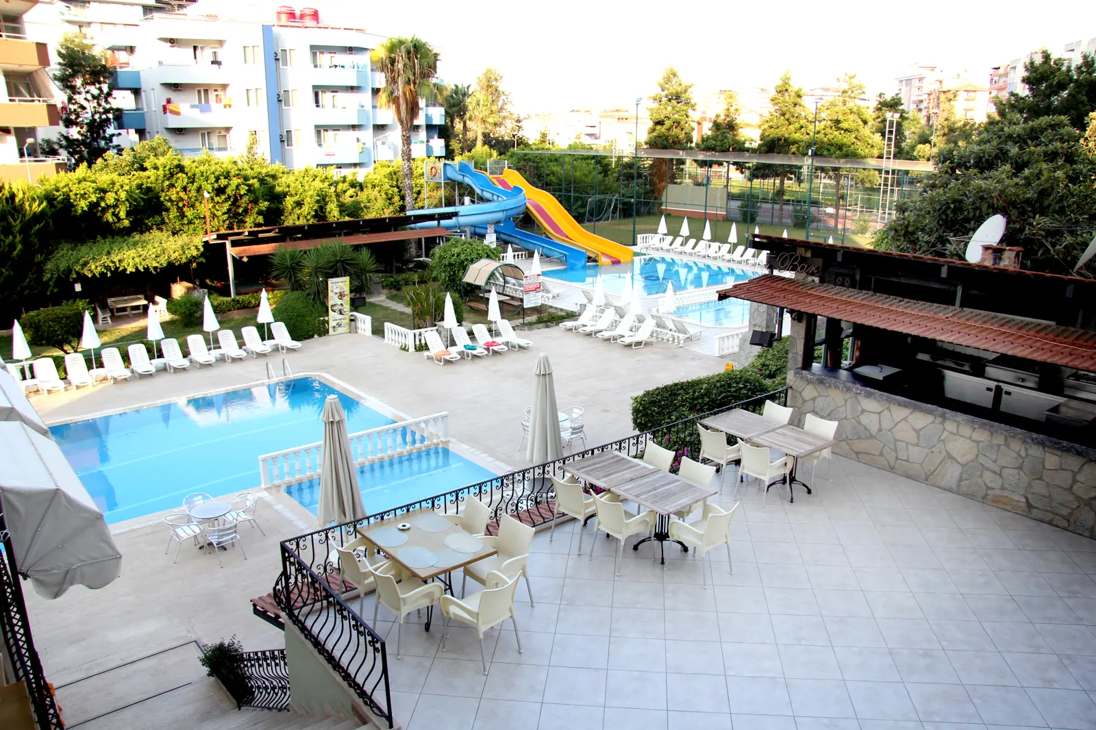 Green Park Apart Hotel 
