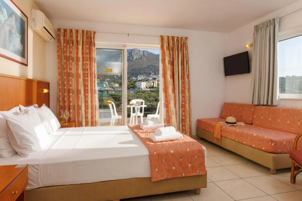 Agrabella Hotel