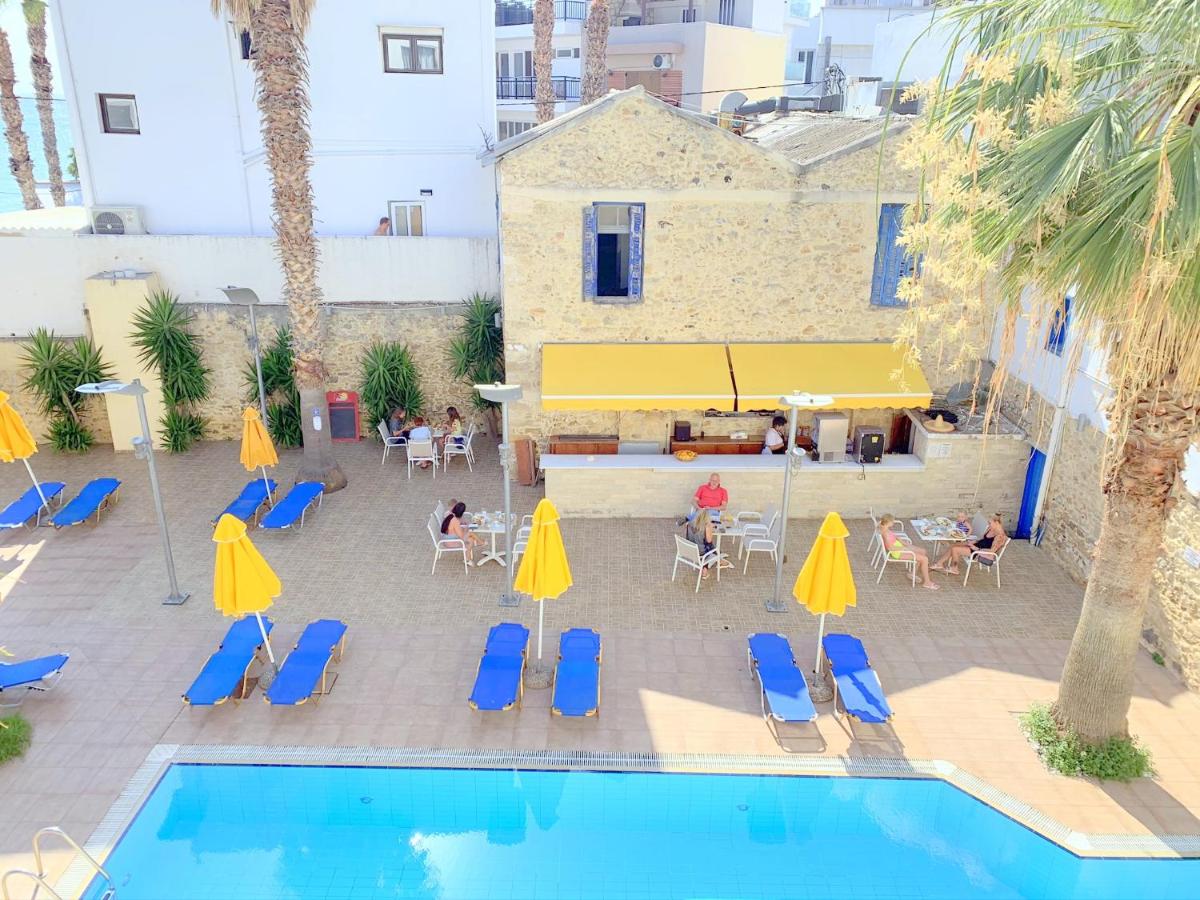 Kassavetis Center - Hotel Studios and Apartments