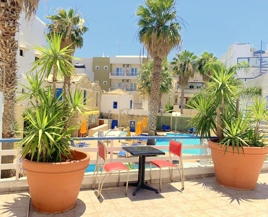 Kassavetis Center - Hotel Studios and Apartments
