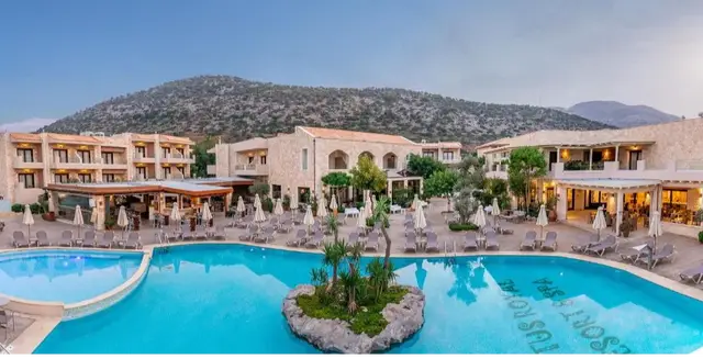 Cactus Royal resort