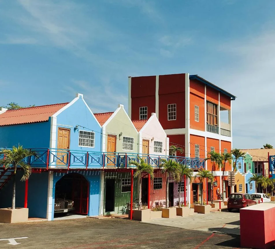 The Ritz Village Hotel -  bebsy Curacao