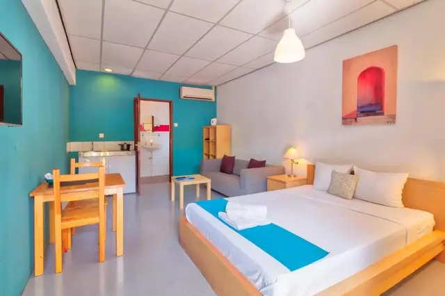 The Ritz Village Hotel - standaard kame