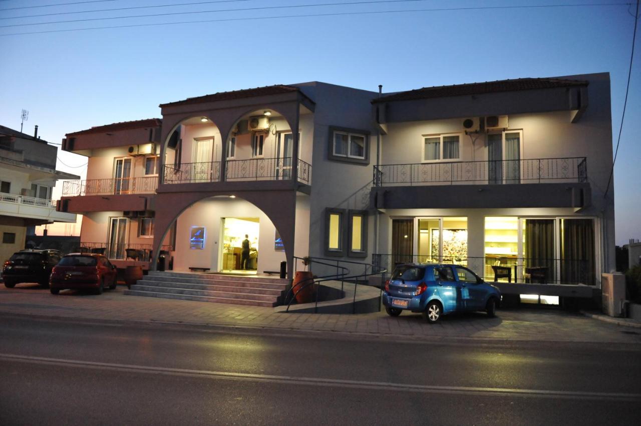 Maritime Apartments