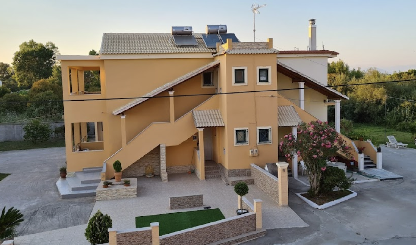 Sunrise Apartments