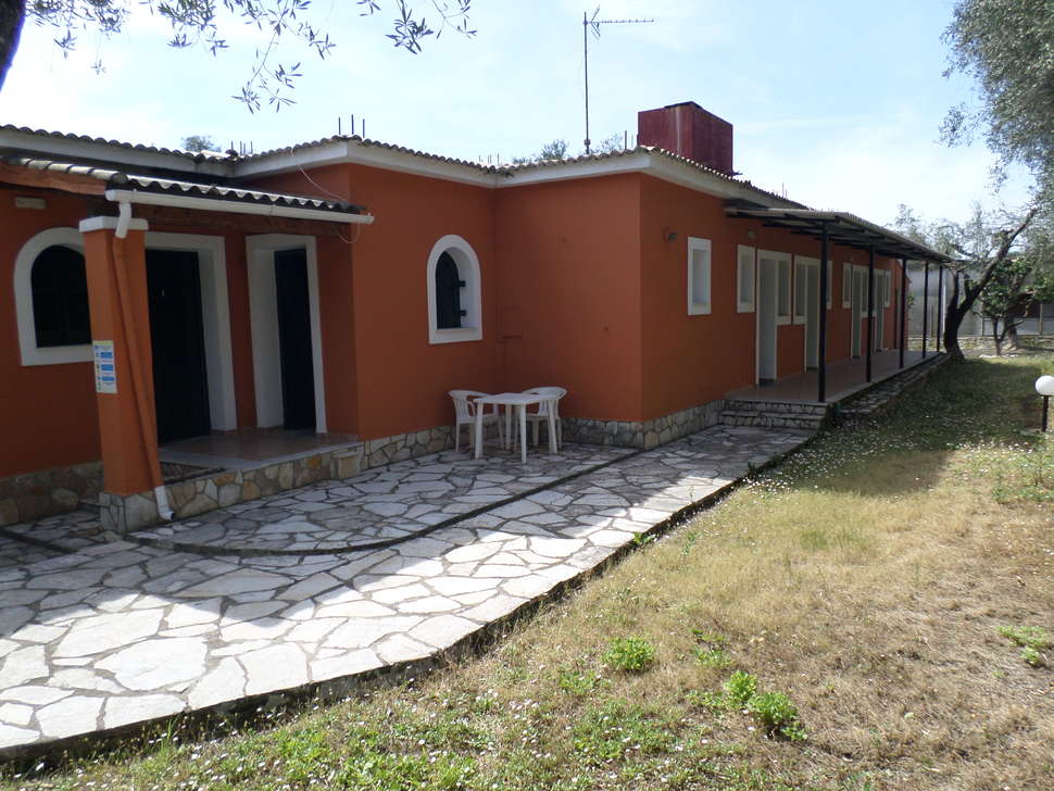 Katia Studios Paleokastritsa