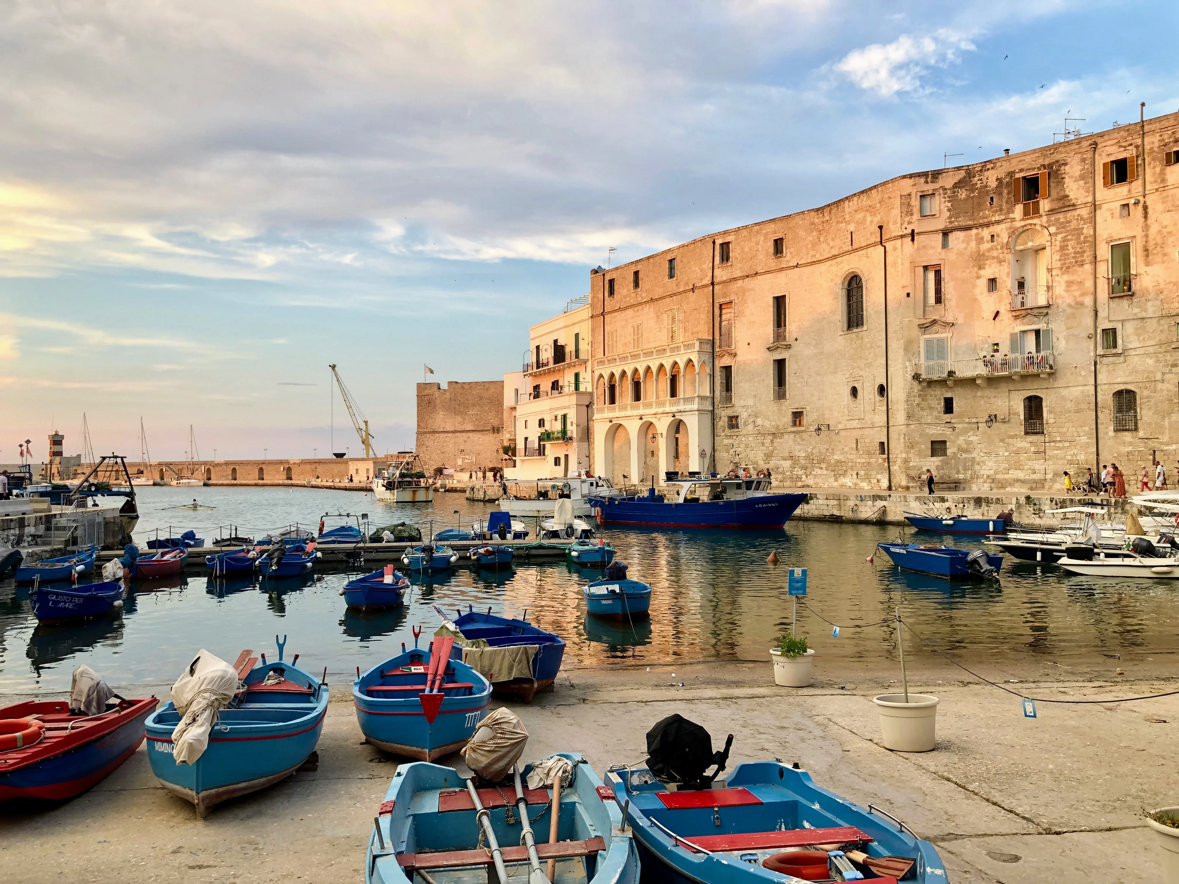 Rondreis centraal Puglia