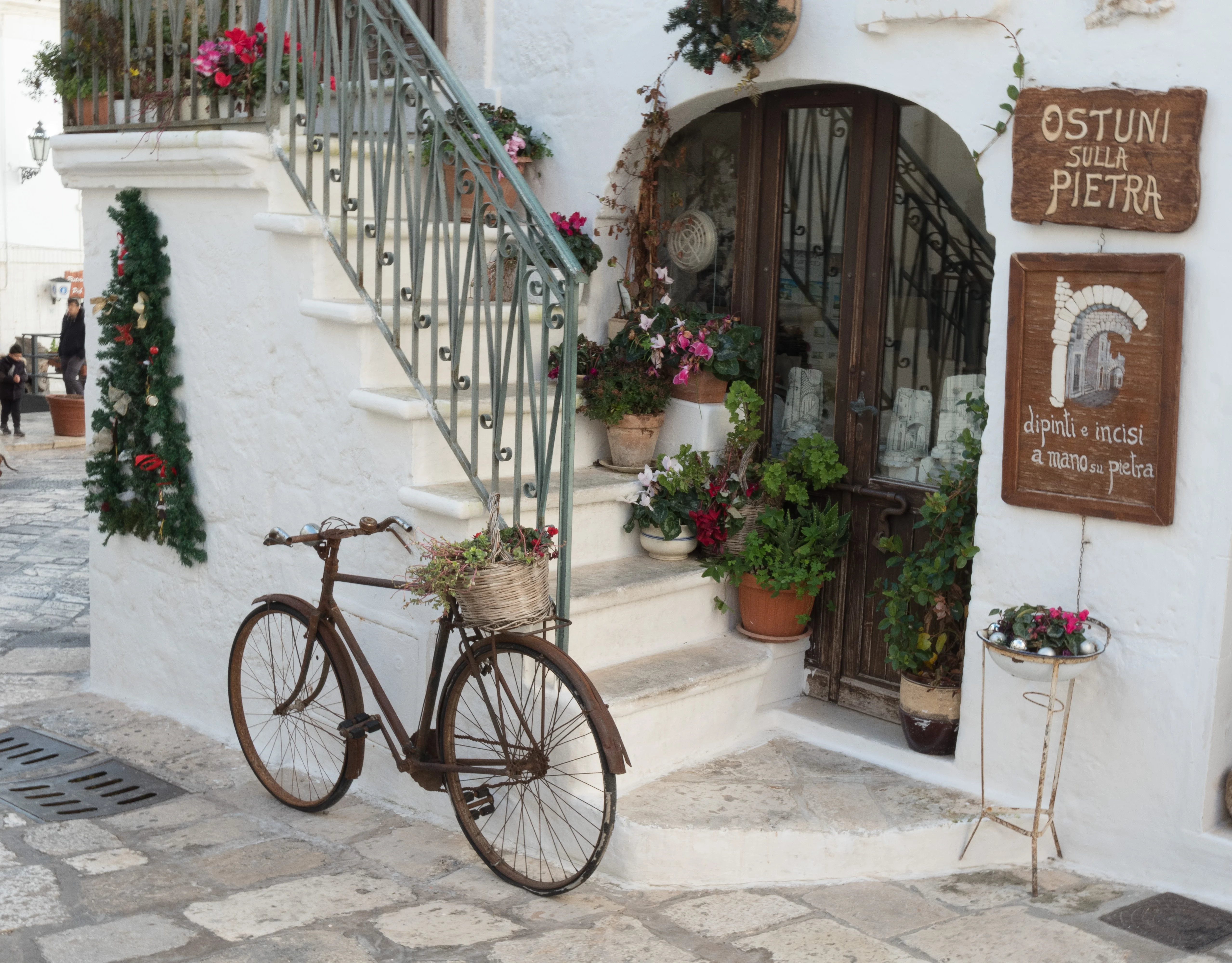 Rondreis centraal Puglia