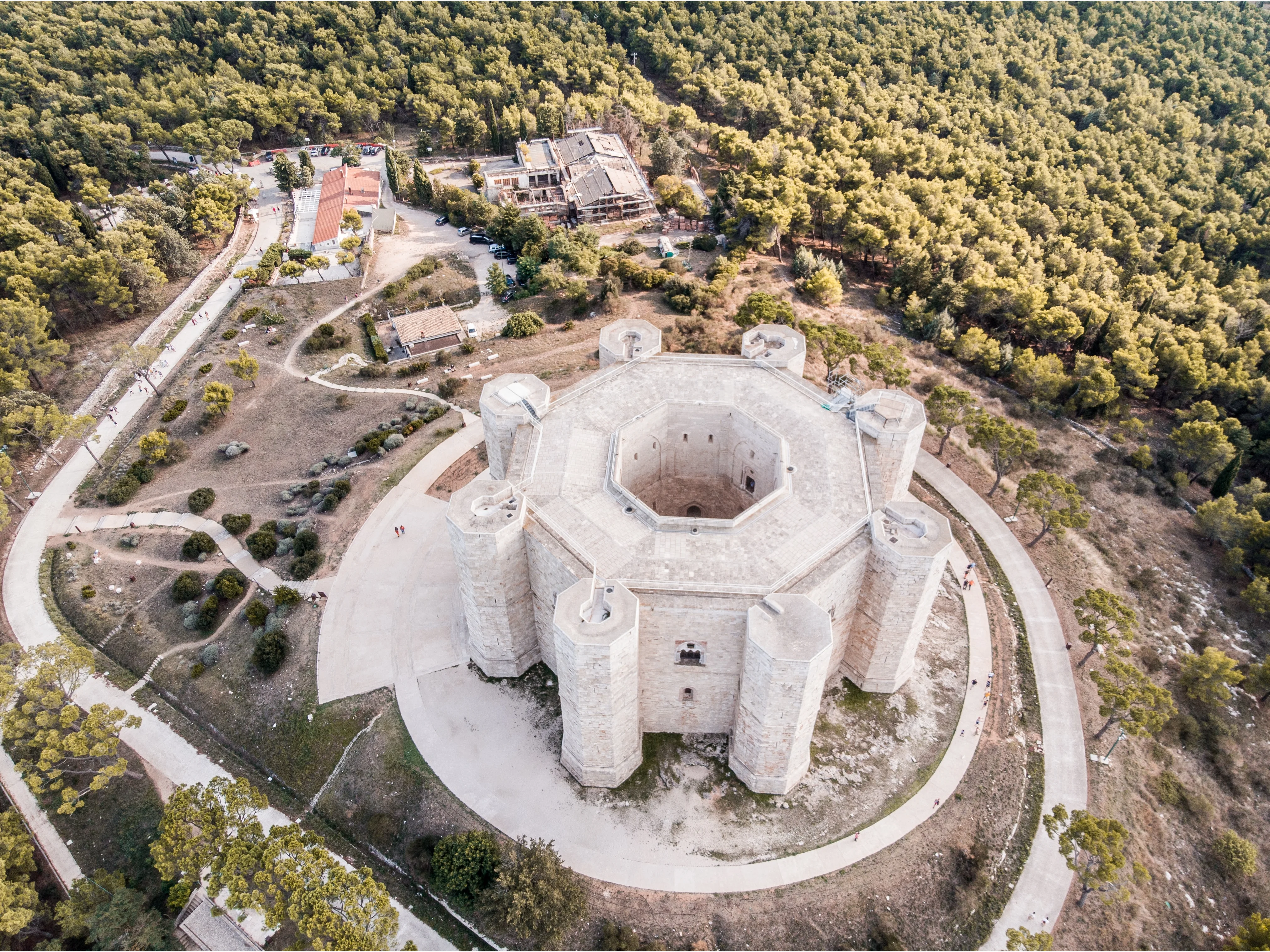 Rondreis centraal puglia