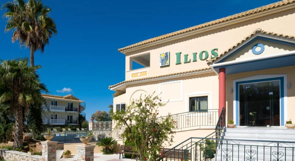 Ilios Hotel