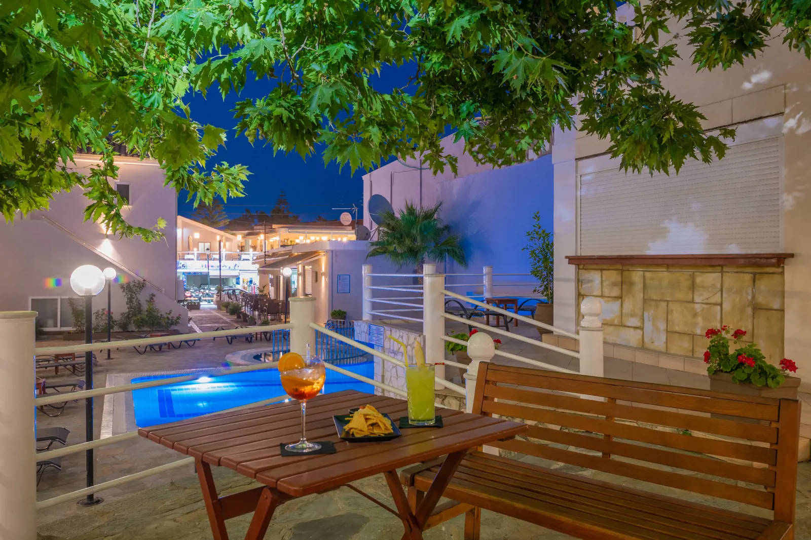 Dimitra Aparthotel