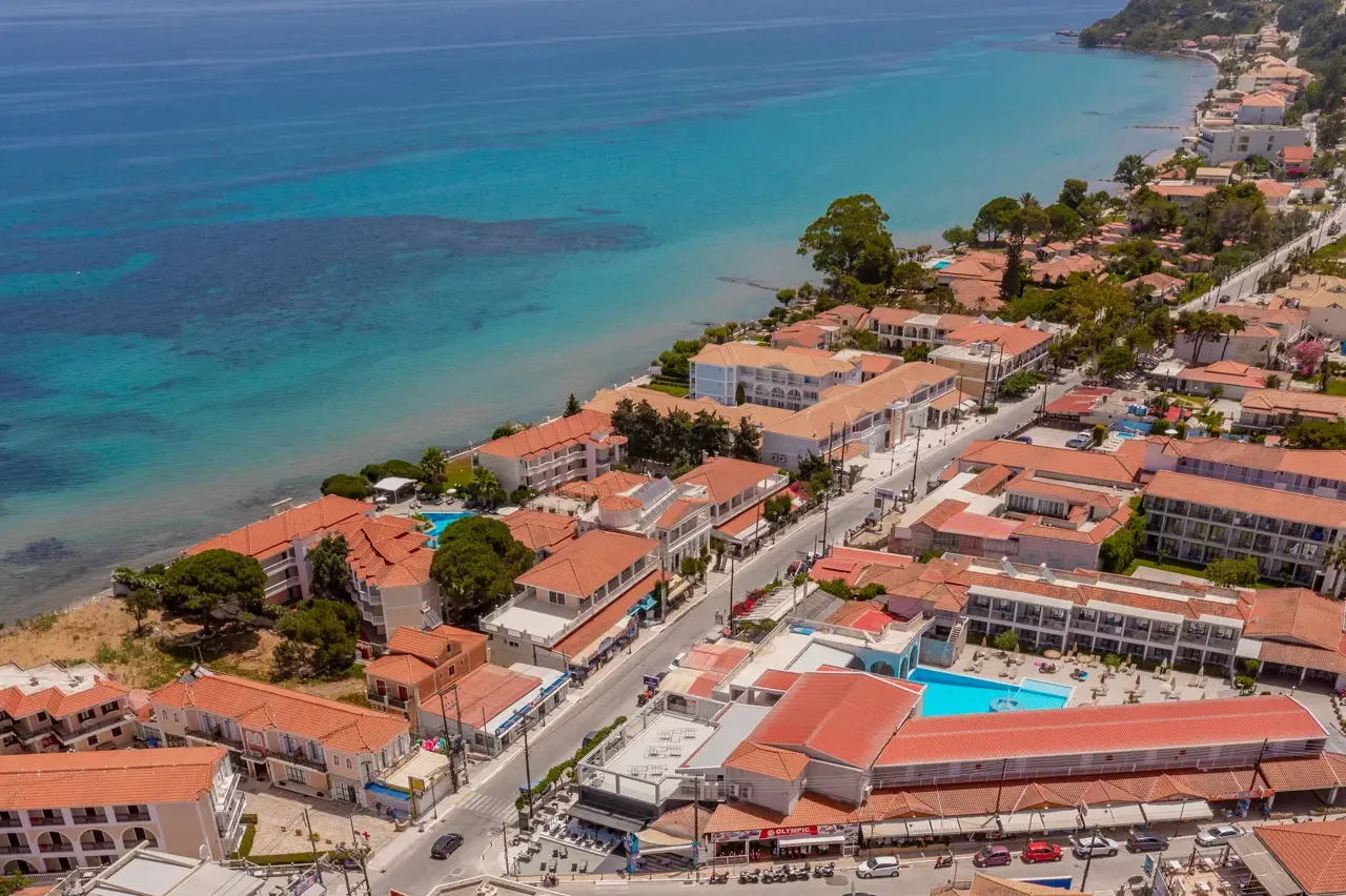 Dimitra Aparthotel