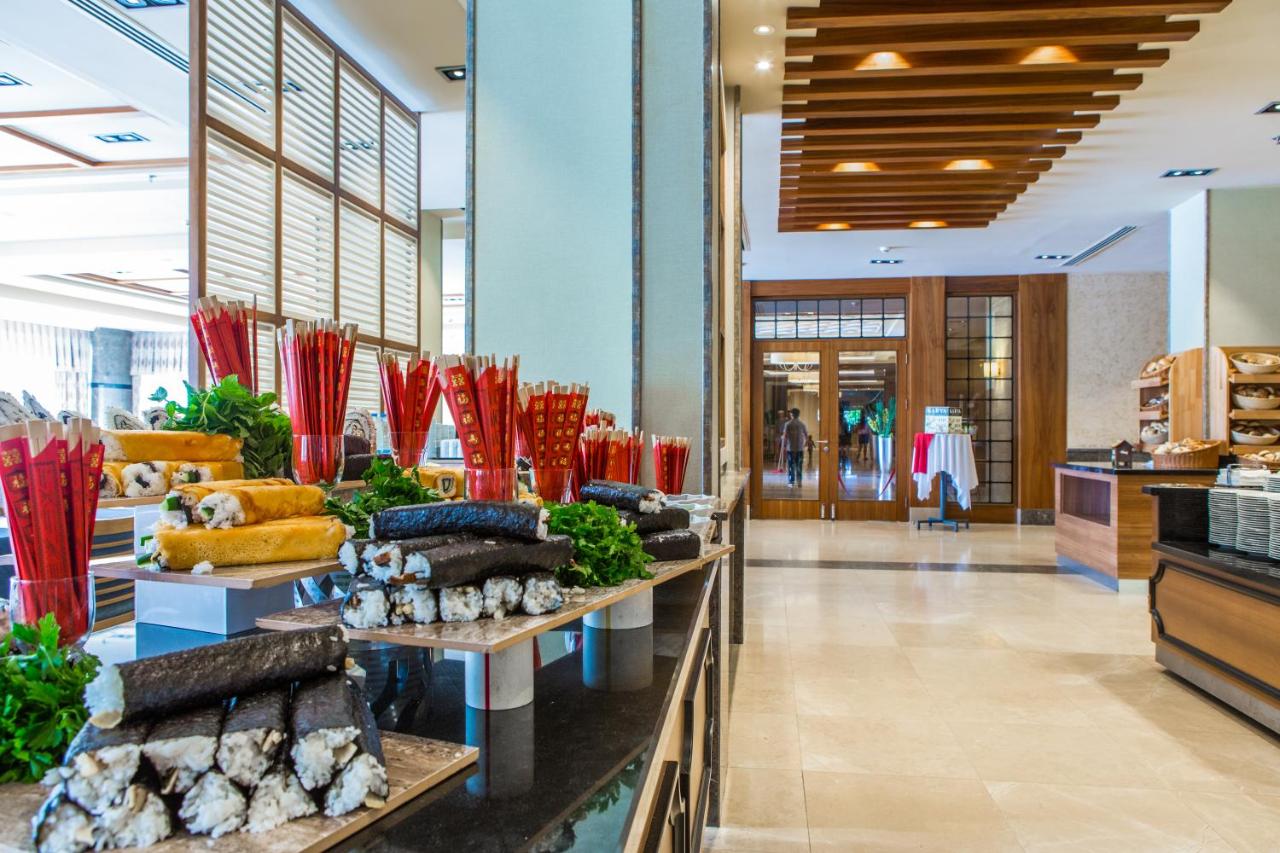 Kahya Resort Aqua And Spa Hotel