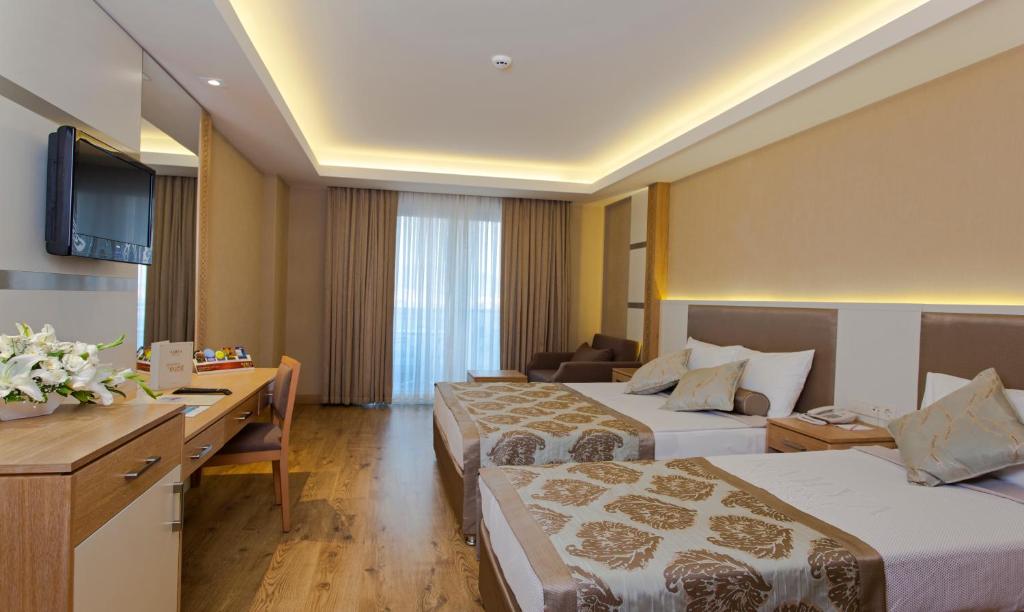 Kahya Resort Aqua And Spa Hotel