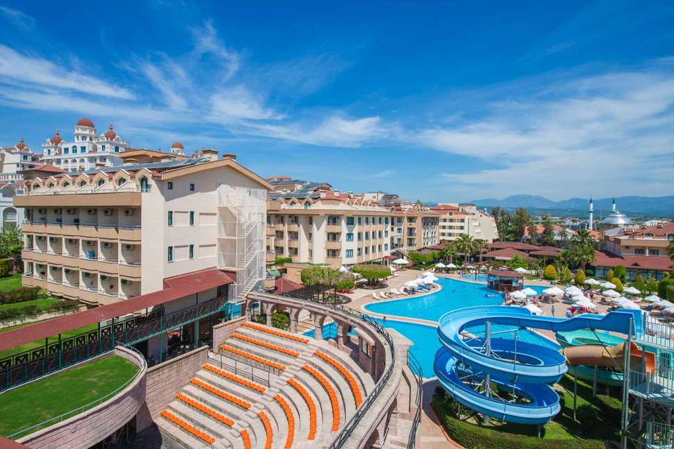 Grand Seker Hotel