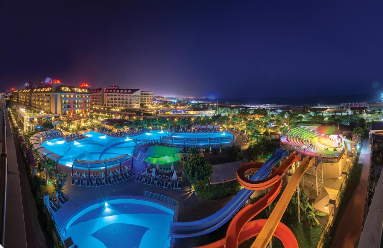 Aydinbey Kings Palace Spa & Resort