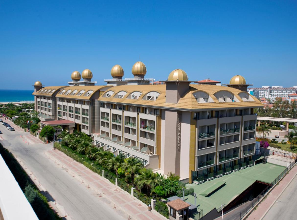 Aydinbey Kings Palace Spa & Resort