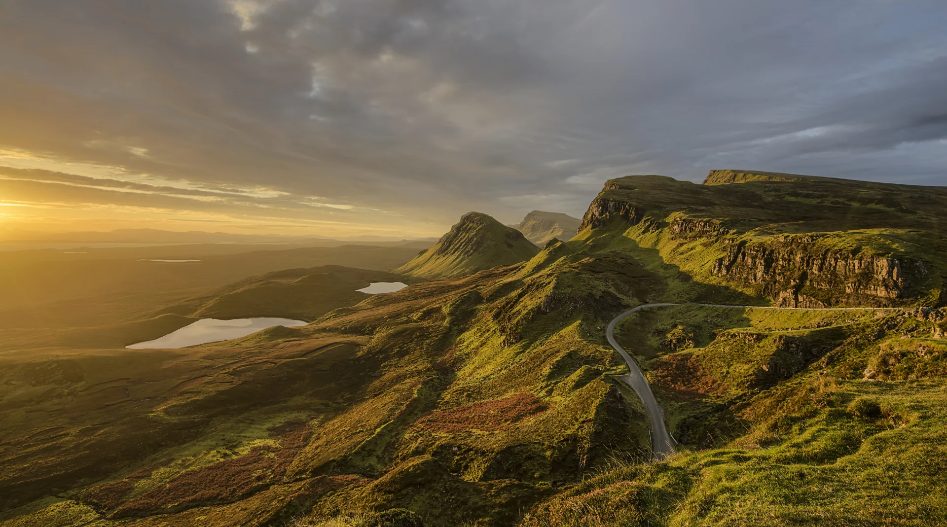 Rondreis Schotland Isle of Skye