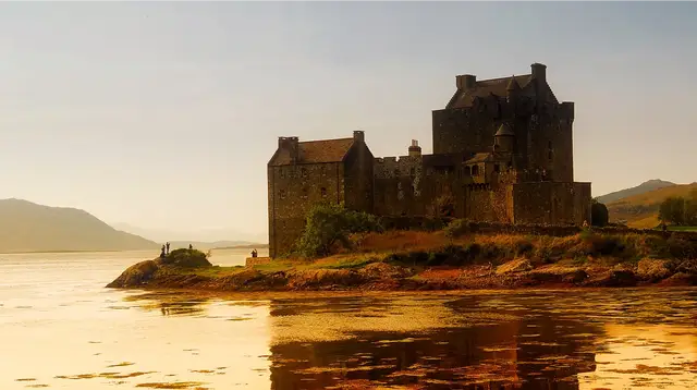Kastelen & kust