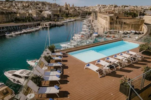 Hotel Cugo Gran Macina Grand Harbour haven 