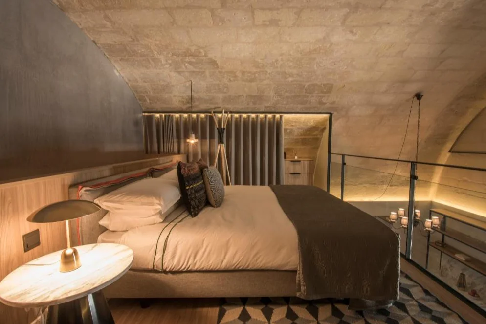 Hotel Cugo Gran Macina Grand Harbour kamer 