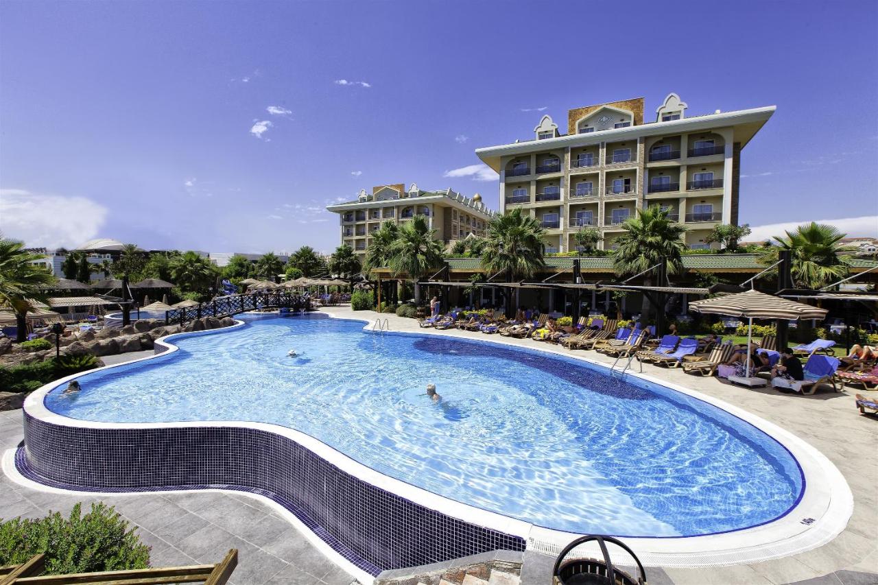 Adalya Resort And Spa Hotel Adults Only