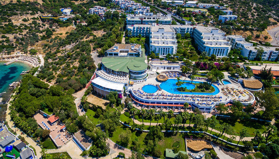 Bodrum Holiday Resort