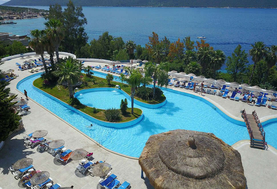 Bodrum Holiday Resort